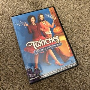 2006 Y2K Disney Channel Twitches DVD